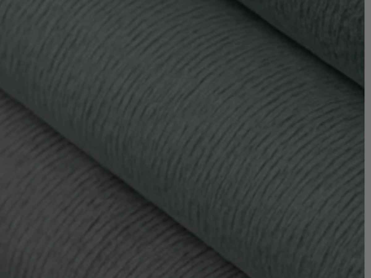 Textura e acabamento de camiseta premium